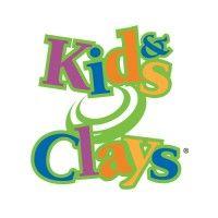 kids & clays® foundation logo image