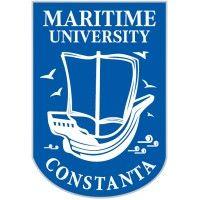 constanta maritime university logo image