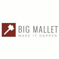 big mallet logo image