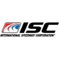 international speedway corporation (isc) logo image