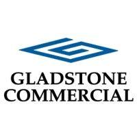 gladstone commercial corporation logo image