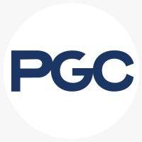 pgc logo image