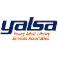 the young adult library services association logo image