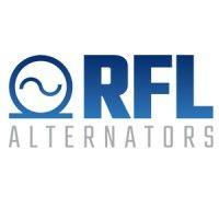 rfl alternators logo image