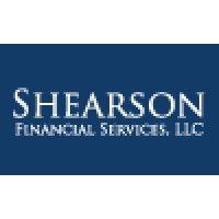 shearson financial services logo image