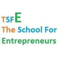 tsfe - totalstart school for entrepreneurs and rural & community entrepreneurship logo image