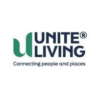 unite living logo image