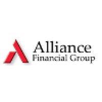 alliance financial group logo image