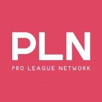 pro league network logo image