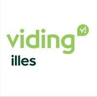 viding illes logo image