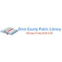 dixie county public library logo image