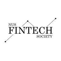 nus fintech society logo image