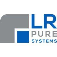 lr pure systems gmbh logo image