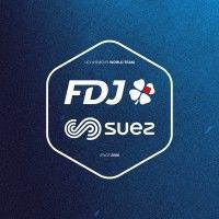 fdj - suez logo image