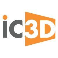 ic3d software logo image