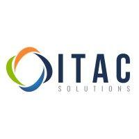 itac solutions logo image