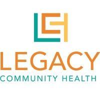 legacy community health logo image