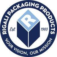 rigali packaging products inc. logo image