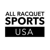 all racquet sports usa logo image