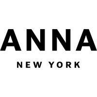 anna new york logo image