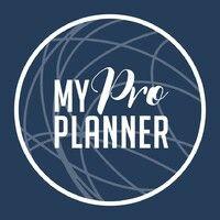 my pro planner logo image