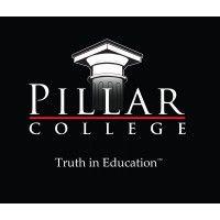 pillar college logo image