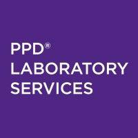 ppd™ laboratory services logo image