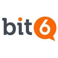 bit6 logo image