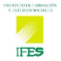 ifes instituto de formación y estudios sociales logo image