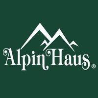 alpin haus logo image