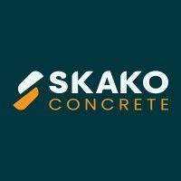 skako concrete a/s logo image