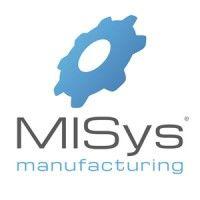 misys manufacturing software logo image