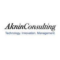 aknin consulting logo image