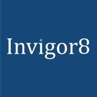 invigor8 accountants & advisors | bookkeeping | estate planning logo image