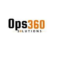 ops360 solutions logo image