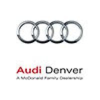 audi denver logo image