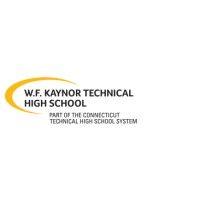 w f kaynor technical high school logo image