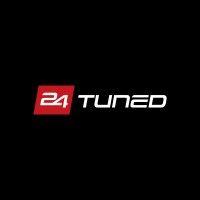 24tuned logo image