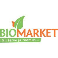 biomarket logo image