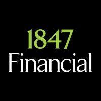 1847financial logo image