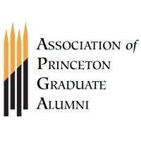 apga - association of princeton graduate alumni logo image