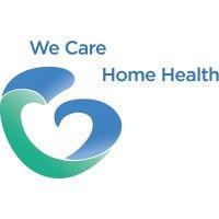 we care home health logo image