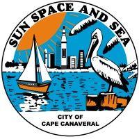 city of cape canaveral logo image