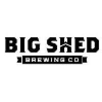 big shed brewing concern logo image