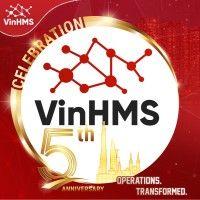 vinhms logo image