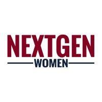 nextgen women logo image