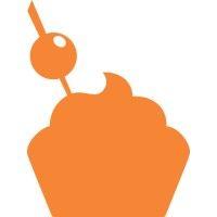 the cupcake bar llc logo image