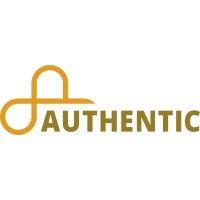 authentic agency logo image