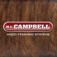 m.l. campbell logo image