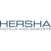 hersha hotels & resorts logo image